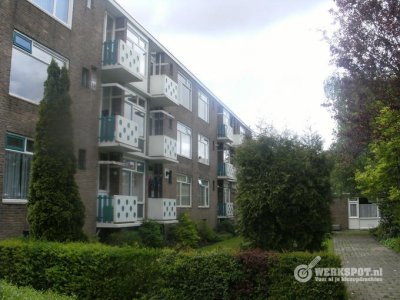 preview foto Appartementen complex Groningen