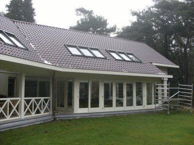 preview foto Buitenschilderwerk vrijstaande woning