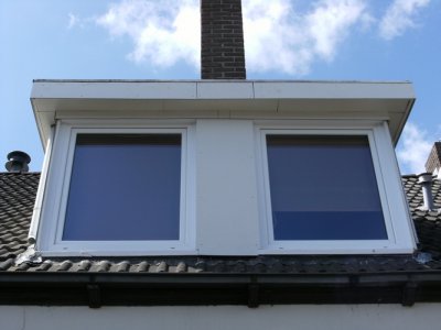 afbeelding van Was hard aan restauratie toe!